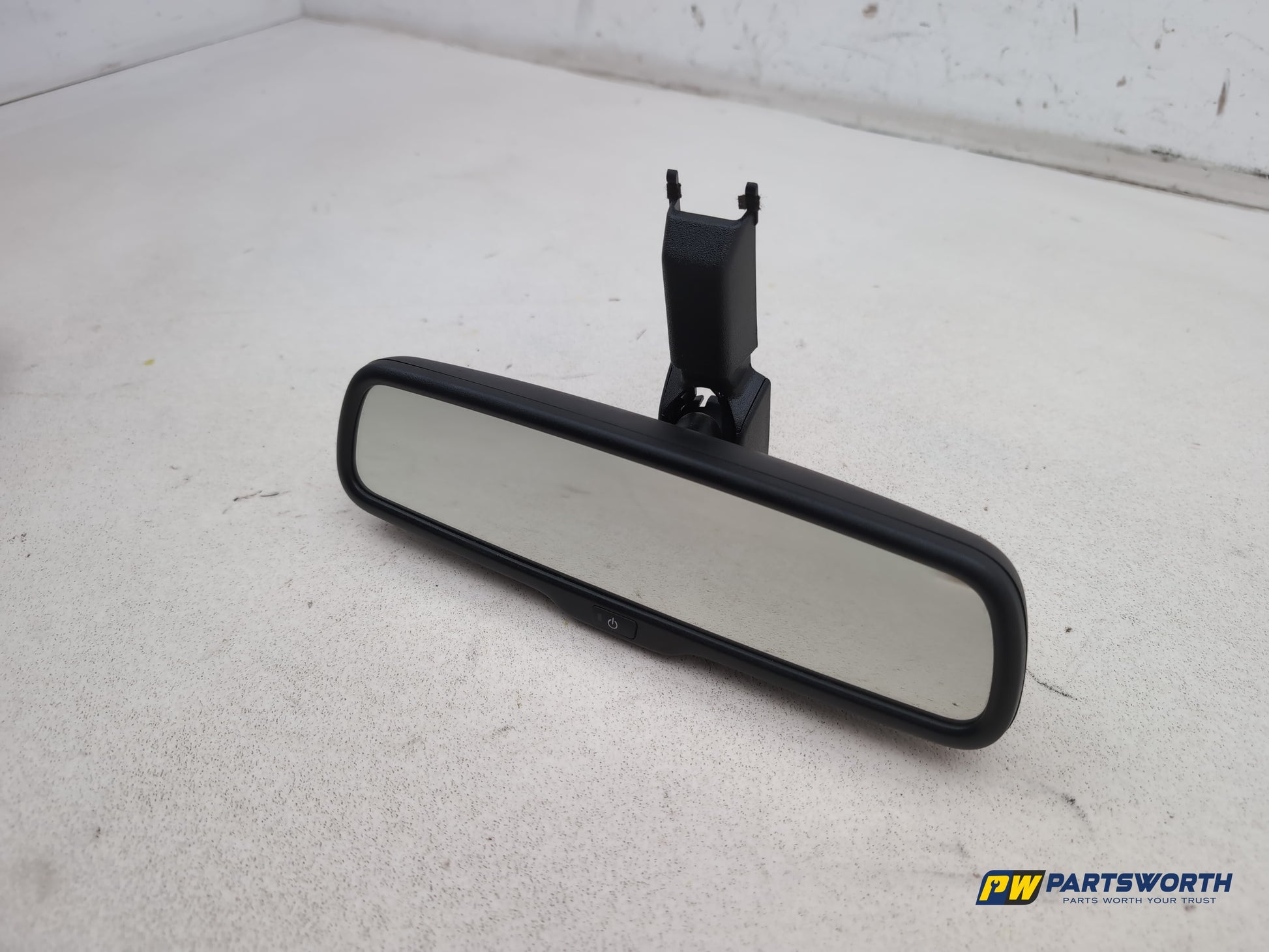 Hyundai I40 Style Blue Drive Crdi Rear View Mirror 2011-2019 - photo 3