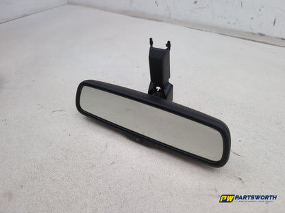 Hyundai I40 Style Blue Drive Crdi Rear View Mirror 2011-2019 - photo 3