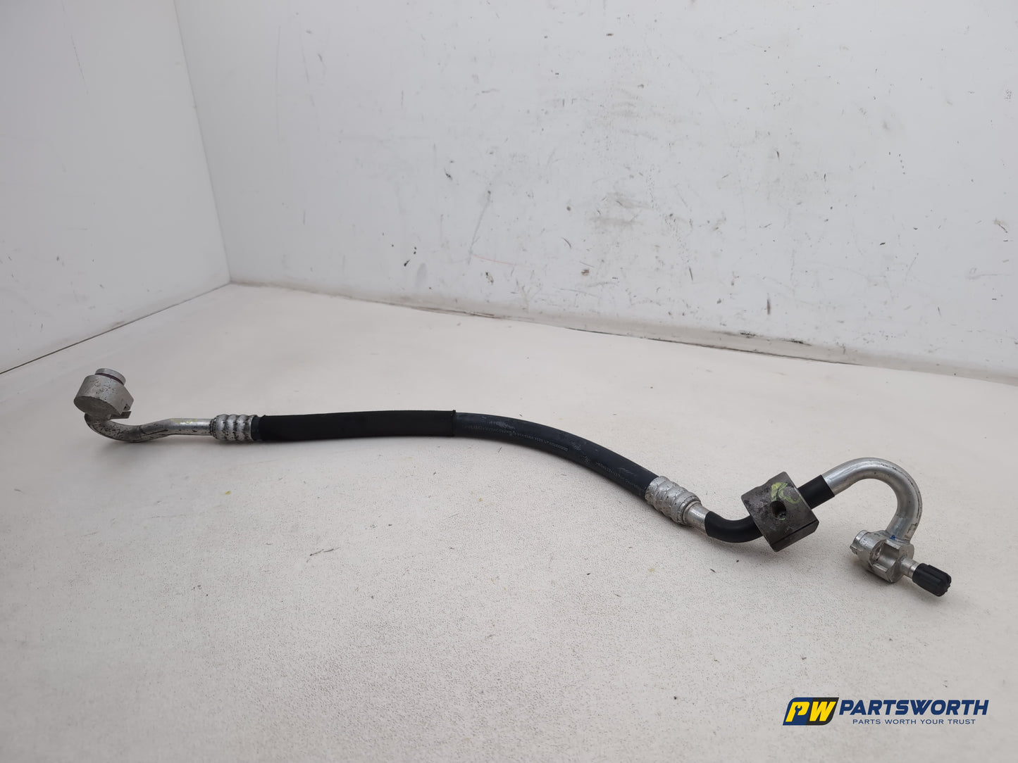 Audi A6 S Line Black Ed 2.0l Diesel Air Conditioning Pipe 4g0260707bs 2011-2018 - photo 3