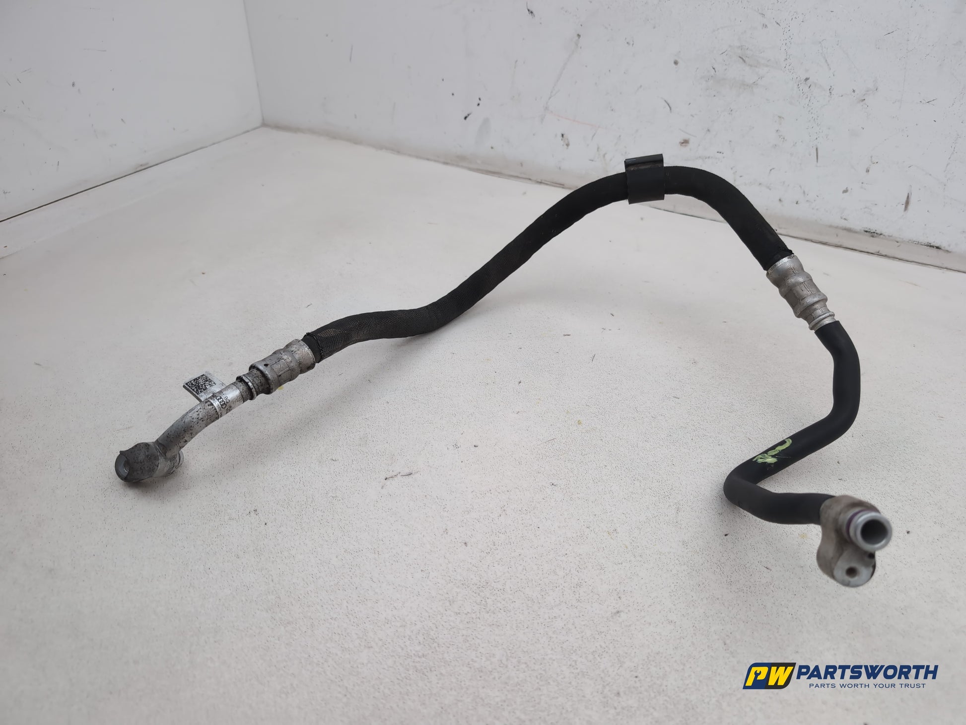 Audi A6 S Line Black Ed 2.0l Diesel Air Conditioning Pipe 4g0260701bq 2011-2018 - photo 3