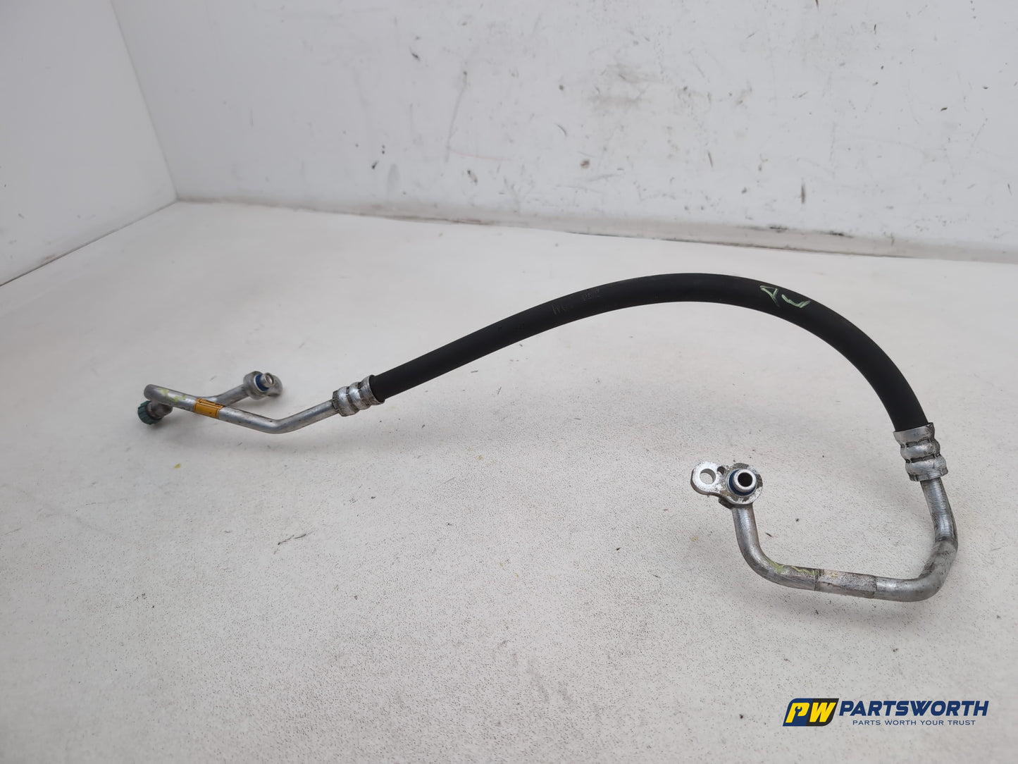 Hyundai I40 Style Blue Drive Crdi 1.7l Diesel Air Conditioning Pipe 2011-2019 - photo 3