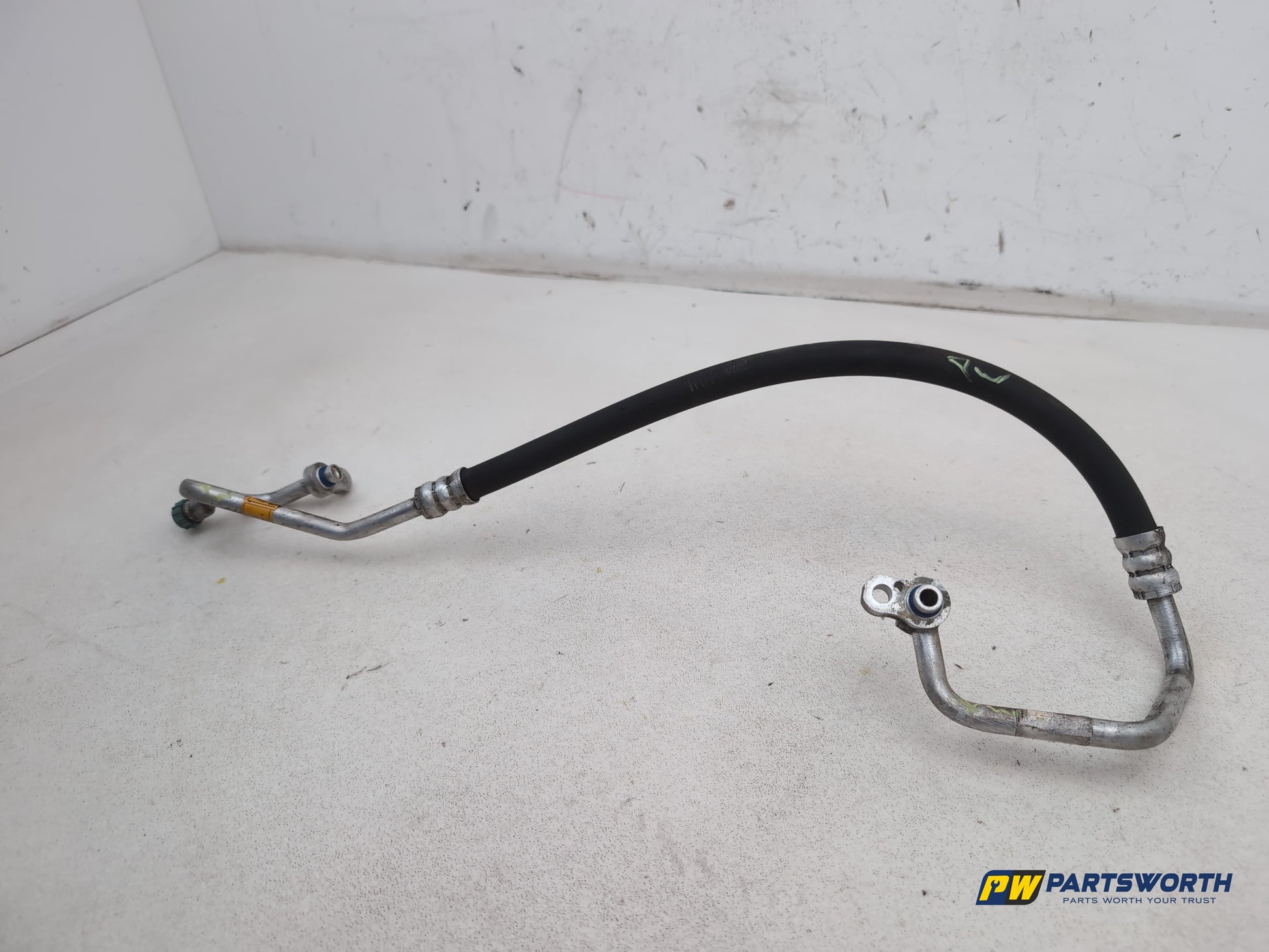 Hyundai I40 Style Blue Drive Crdi 1.7l Diesel Air Conditioning Pipe 2011-2019 - photo 3