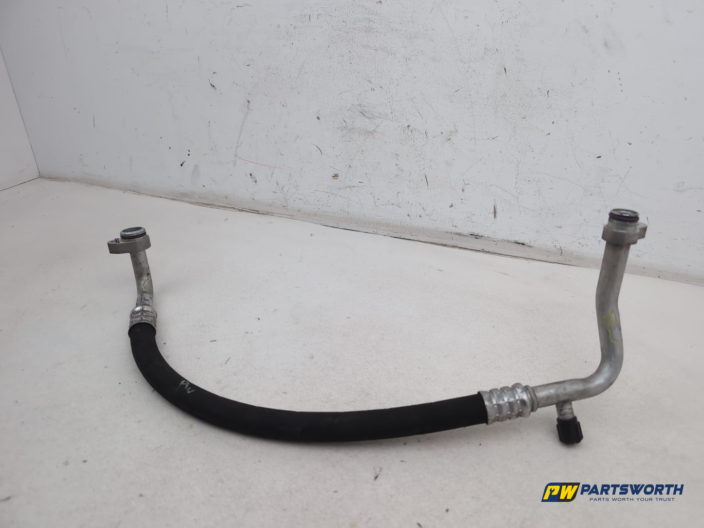 Mercedes-Benz B180 B-Class W246 1.8l Diesel Air Conditioning Pipe A2468300215 - photo 9