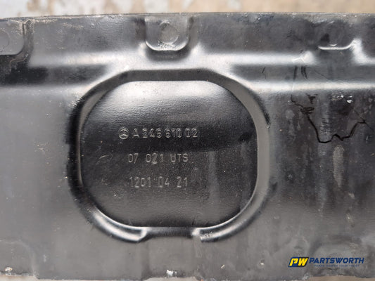 Bumper Rear Reinforcement 3