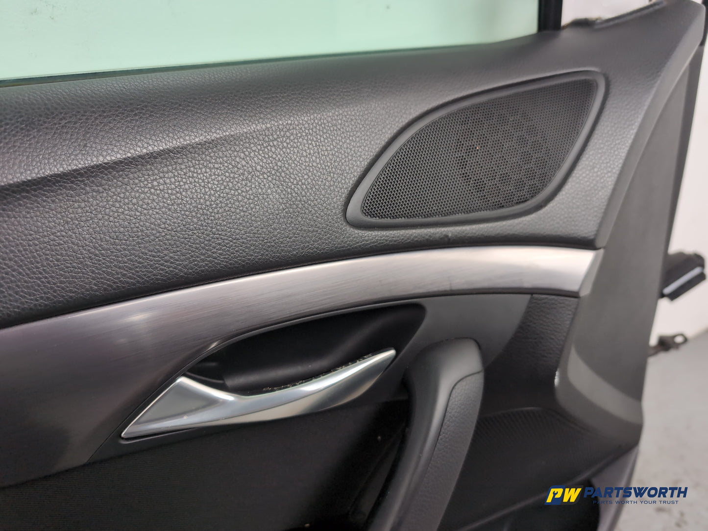 Door Front LH 11