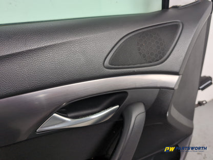 Door Front LH 11