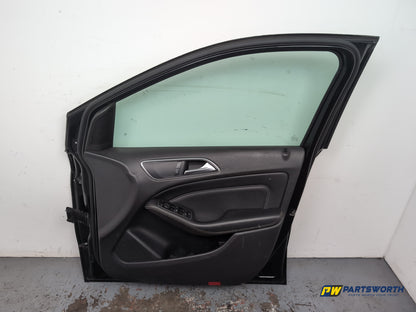 Mercedes-Benz B180 B-Class W246 Mpv Door Front Lh Passenger Cosmos Black 191 - photo 9