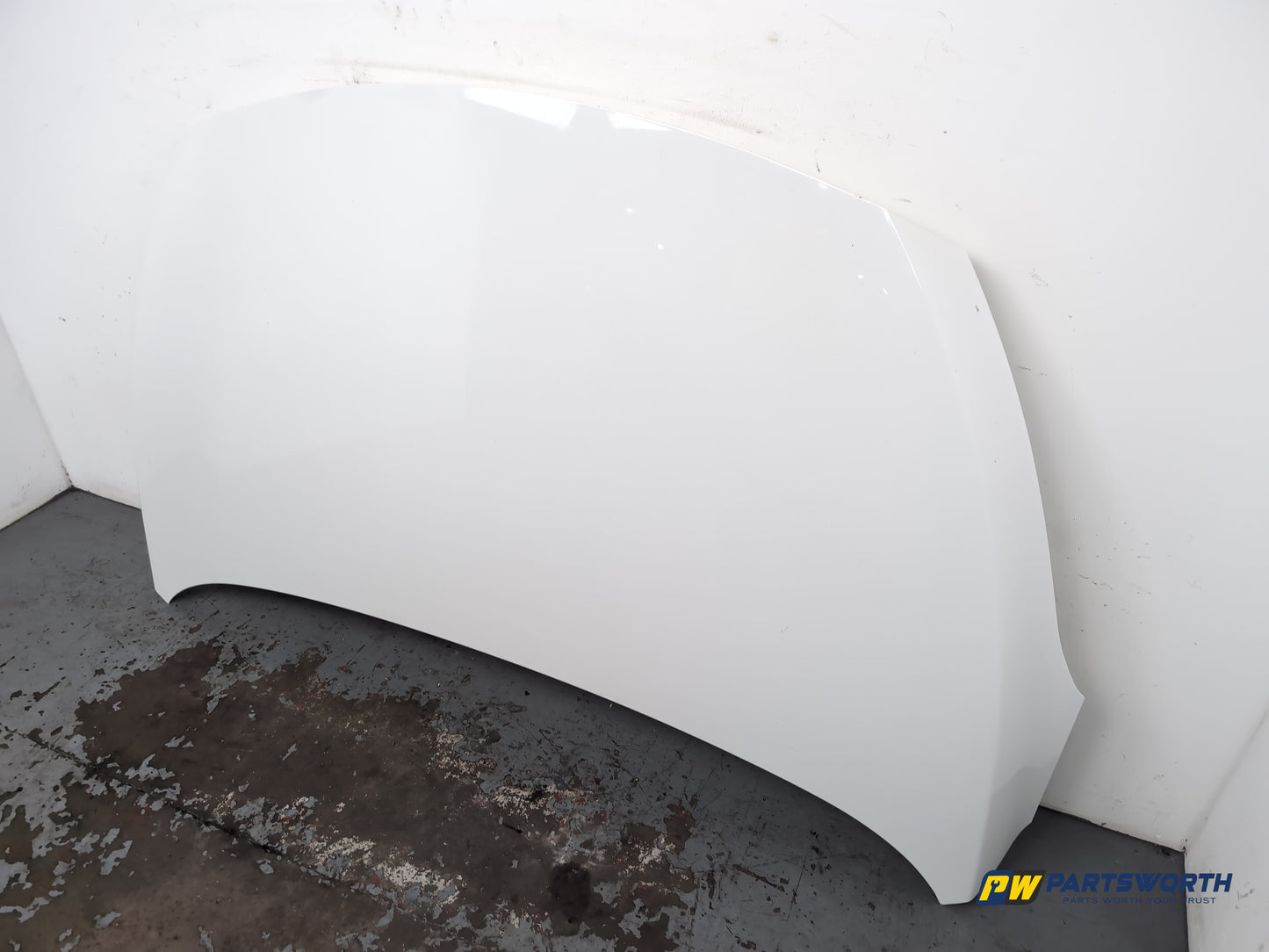 Hyundai I40 Style Blue Drive Crdi Estate Bonnet Creamy White Ncw 2011-2019 - photo 3