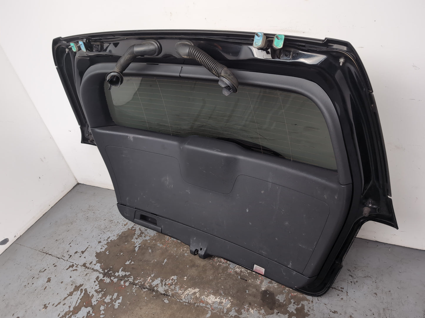 Mercedes-Benz B180 B-Class W246 Boot Lid Cosmos Black 191 2011-2018 - photo 7