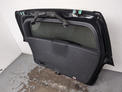 Mercedes-Benz B180 B-Class W246 Boot Lid Cosmos Black 191 2011-2018 - photo 7
