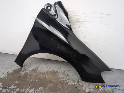 Mercedes-Benz B180 B-Class W246 Mpv Wing Front Rh Driver Side Cosmos Black 191 - photo 3