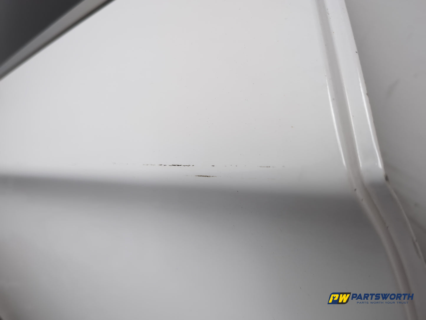 Hyundai I40 Style Estate Door Rear Rh Driver Side Creamy White Ncw 2011-2019 - photo 3