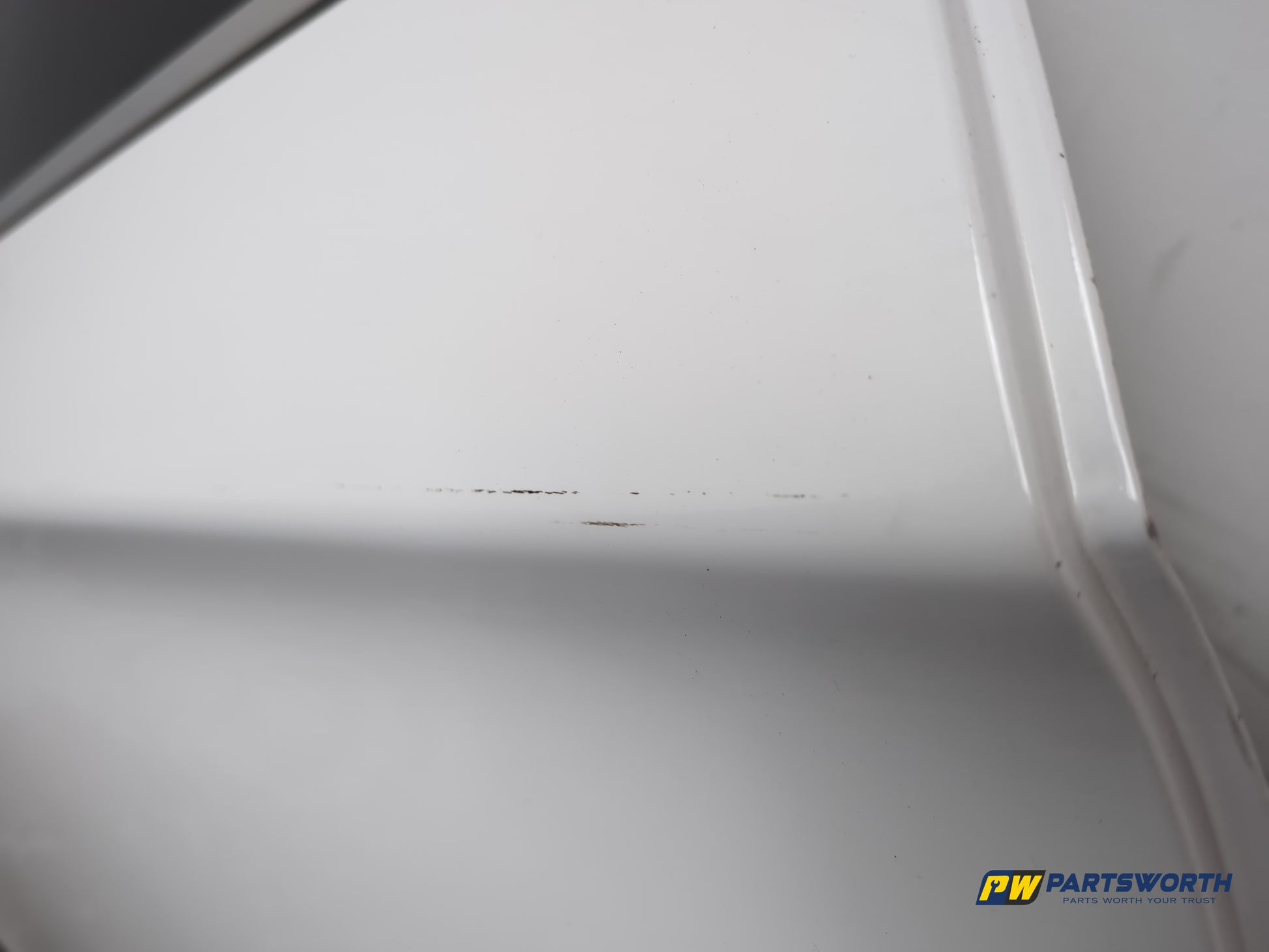 Hyundai I40 Style Estate Door Rear Rh Driver Side Creamy White Ncw 2011-2019 - photo 3