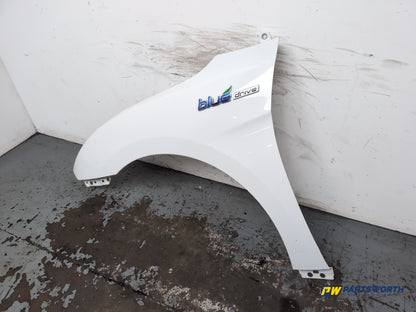 Hyundai I40 Style Estate Wing Front Lh Passenger Side Creamy White Ncw 2011-2015 - photo 3
