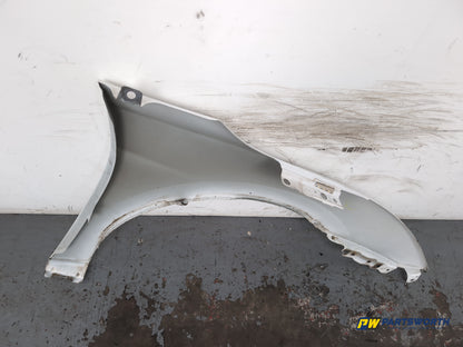 Hyundai I40 Style Estate Wing Front Lh Passenger Side Creamy White Ncw 2011-2015 - photo 9