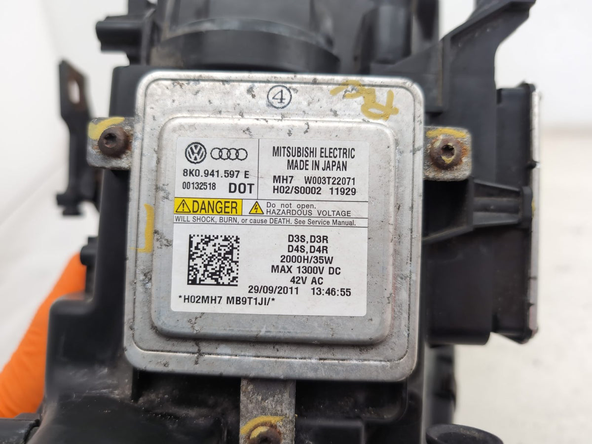 Headlamp RH 11