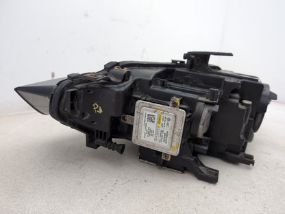 Headlamp RH 17