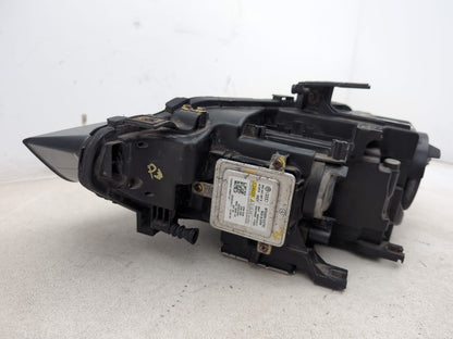 Headlamp RH 17