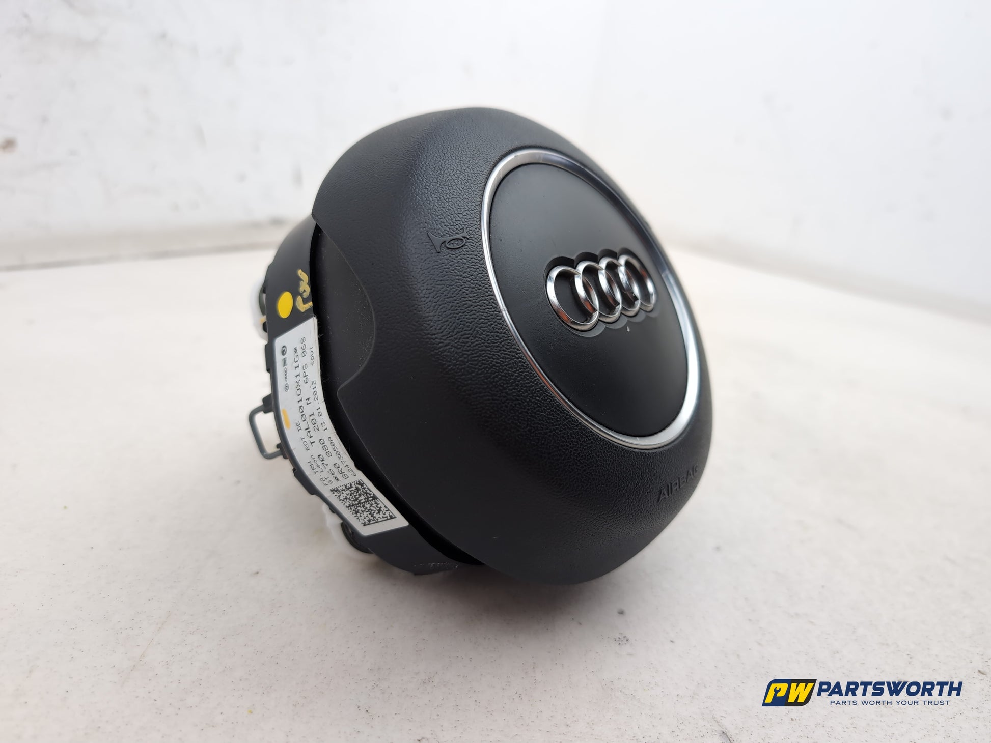 Steering Wheel Airbag Cover 3
