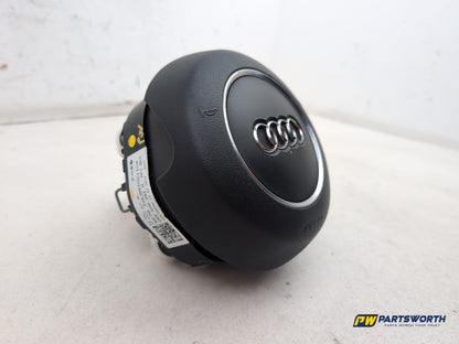 Steering Wheel Airbag Cover 3