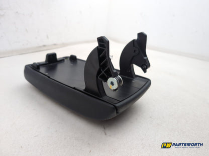 Mercedes-Benz B180 B-Class W246 Centre Console Armres Black 2011-2018 - photo 8