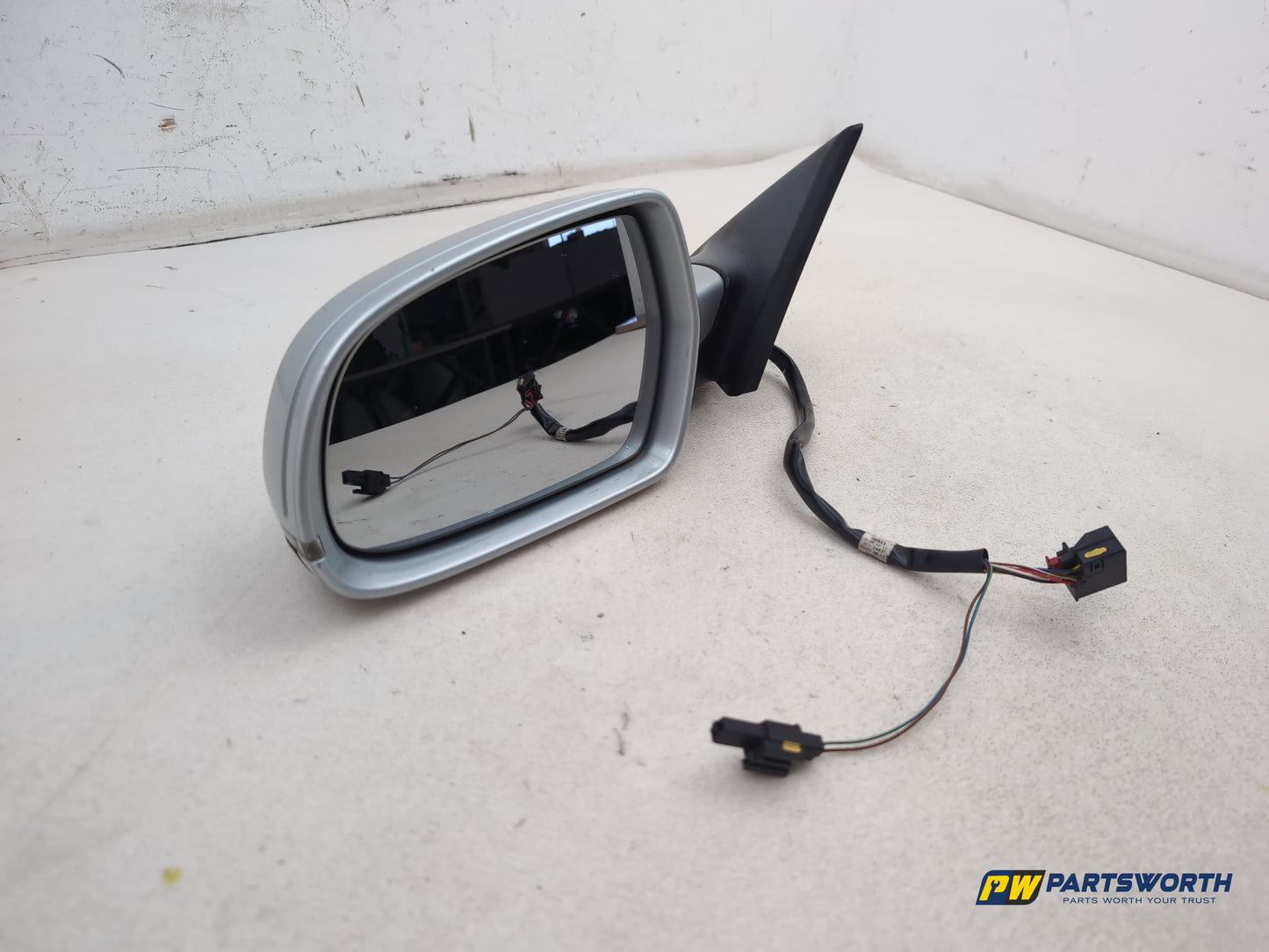 Door Mirror LH 3