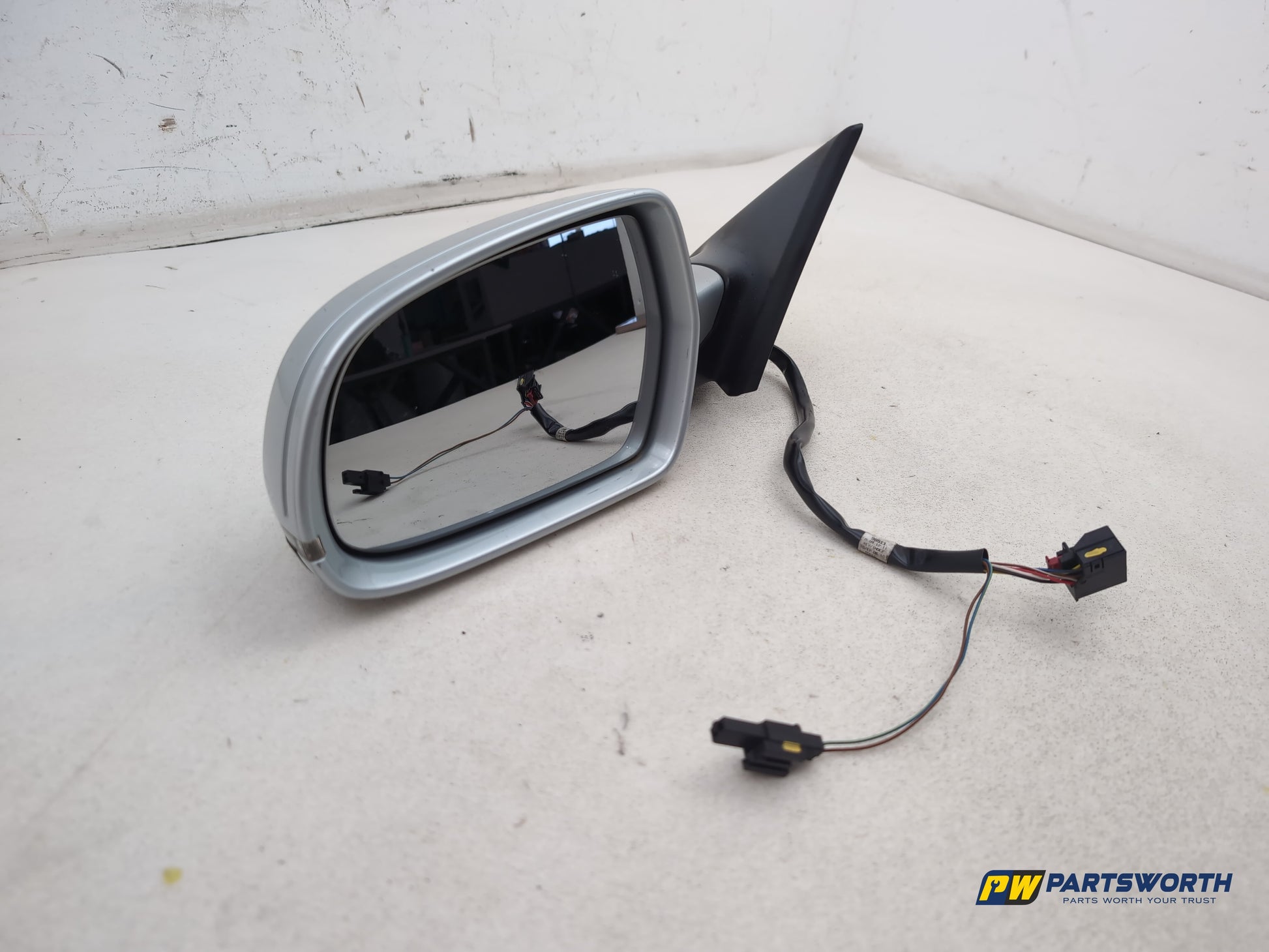 Door Mirror LH 3