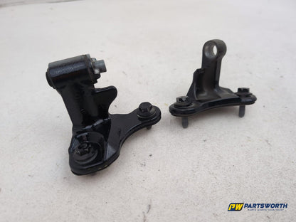 LH Front Door Hinge Pair  3