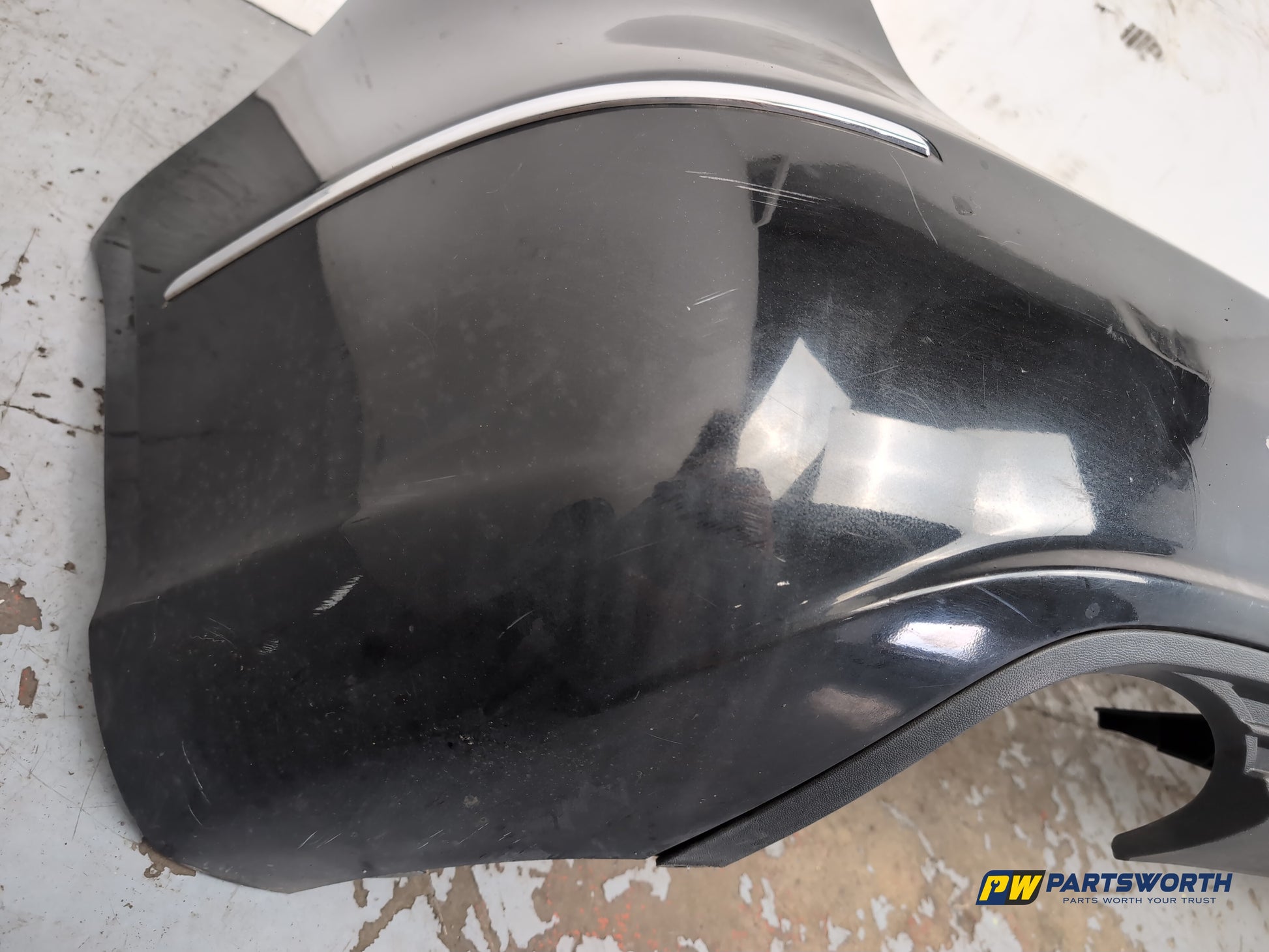 Rear Bumper 9