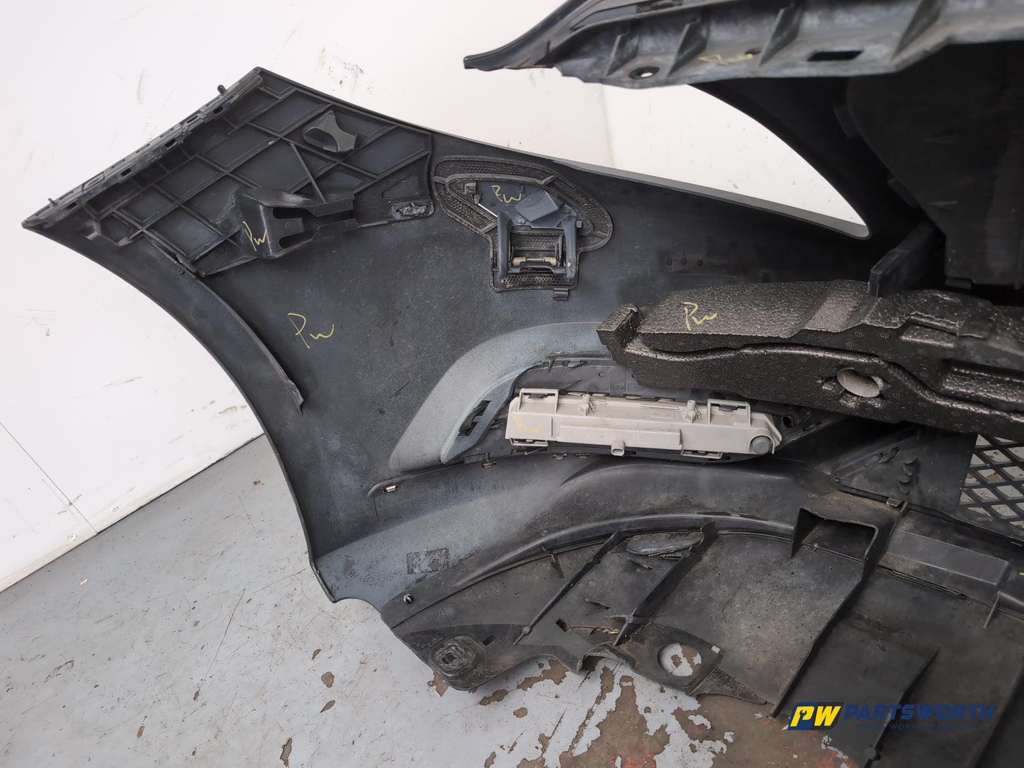 Front Bumper 14