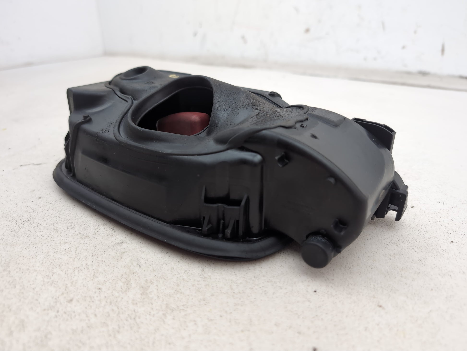 Mercedes-Benz B180 B-Class W246 1.8l Diesel Fuel Filler Flap Cosmos Black 191 - photo 6