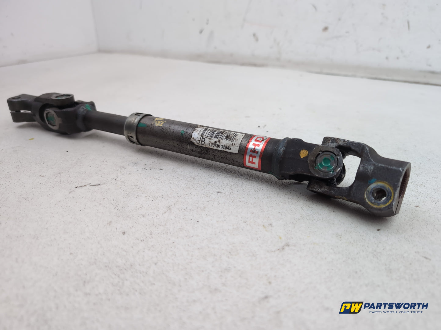 Hyundai I40 Style Blue Drive Crdi Steering Column Universal Joint 2011-2019 - photo 3