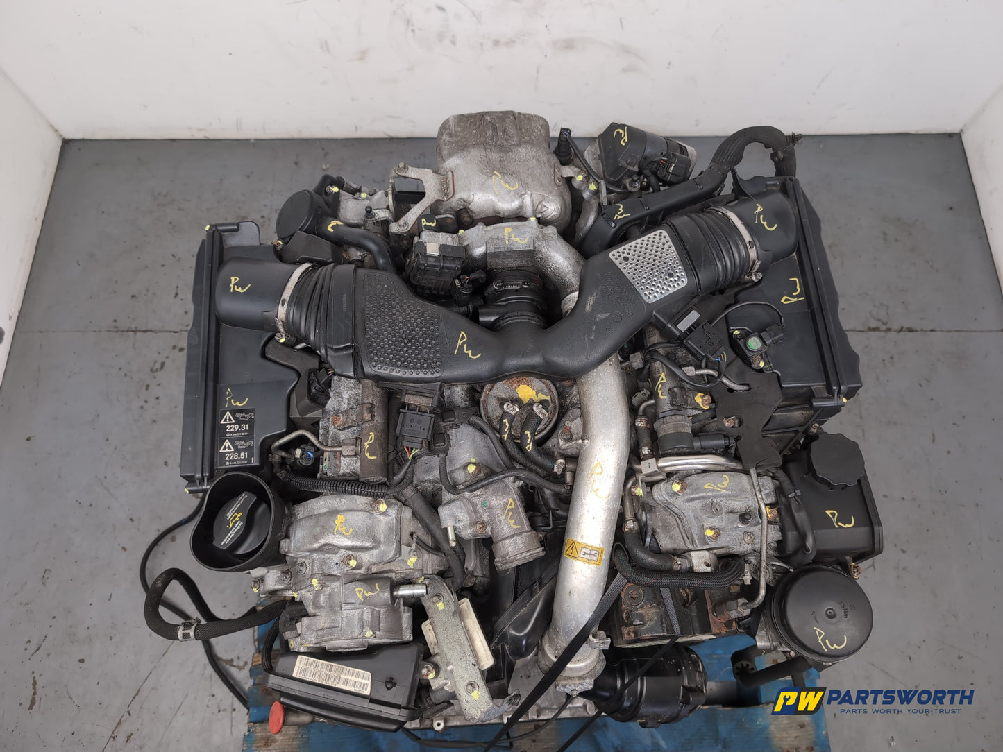 Automatic Engine 3