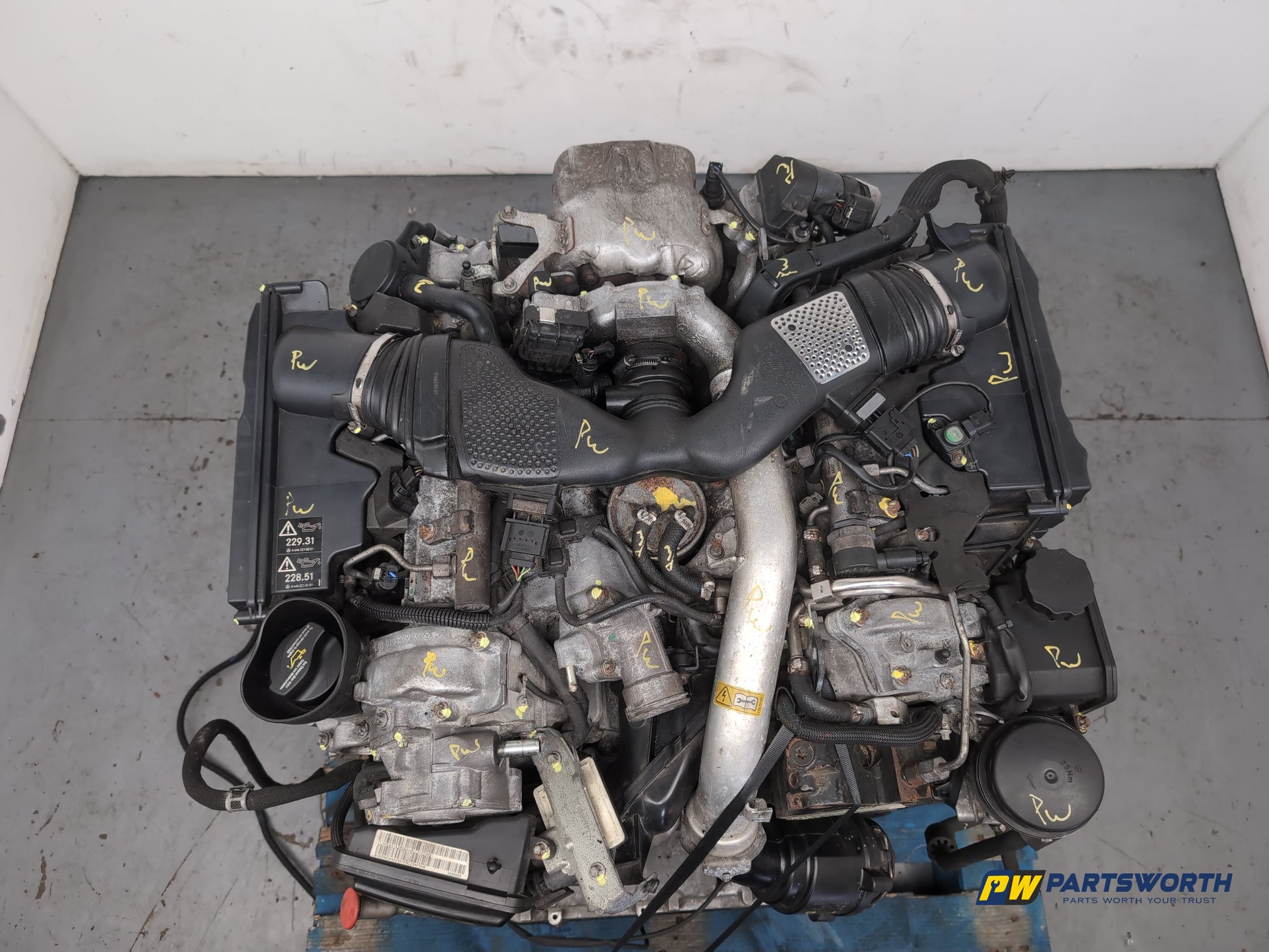 Automatic Engine 3