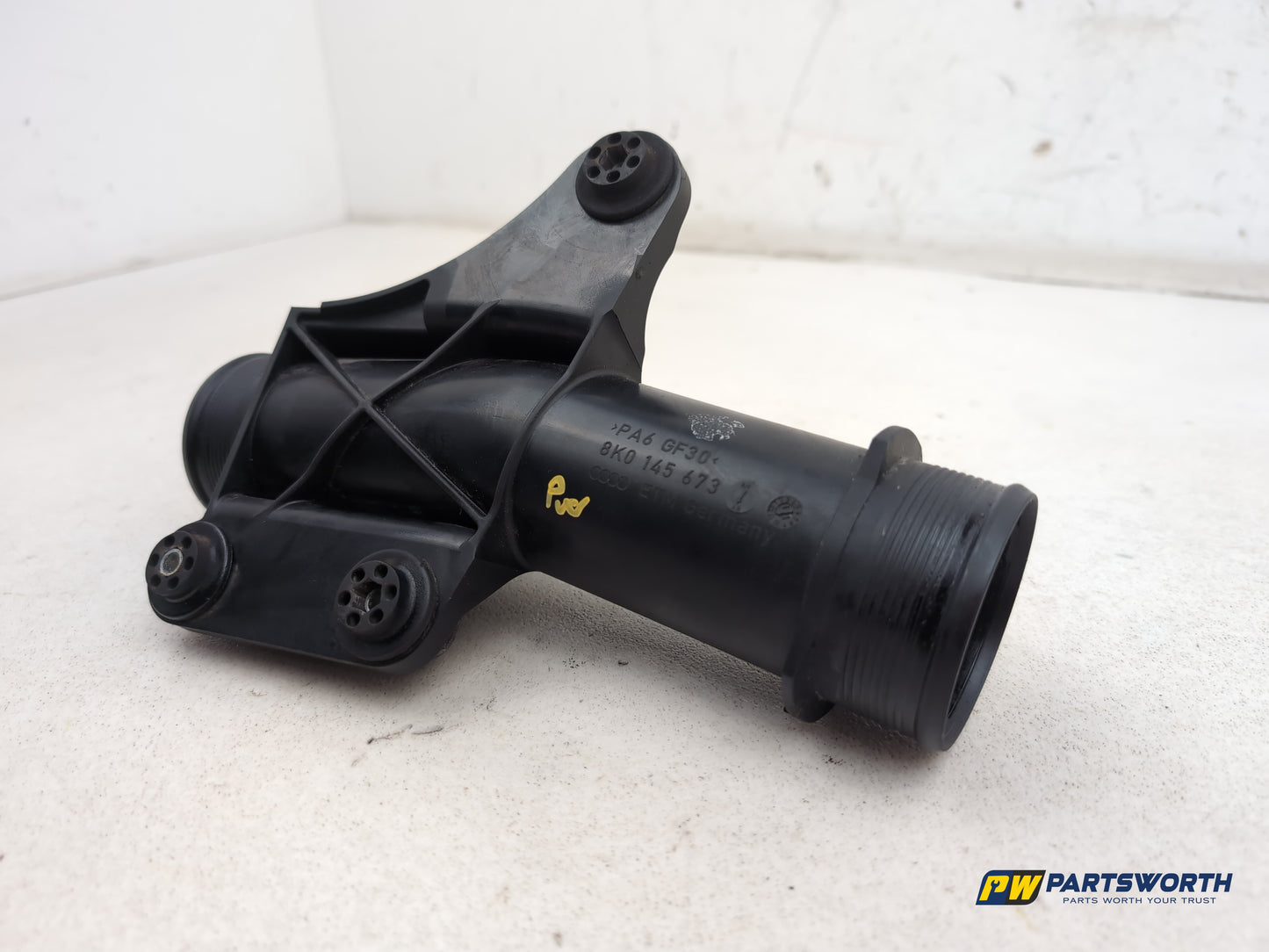 Audi A5 S Line Tdi Quattro Auto Air Intake Turbo Intercooler Hose Pipe 8k0145673 - photo 3