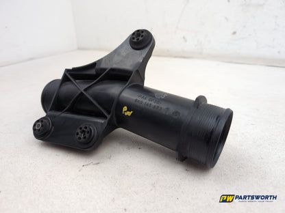 Audi A5 S Line Tdi Quattro Auto Air Intake Turbo Intercooler Hose Pipe 8k0145673 - photo 3