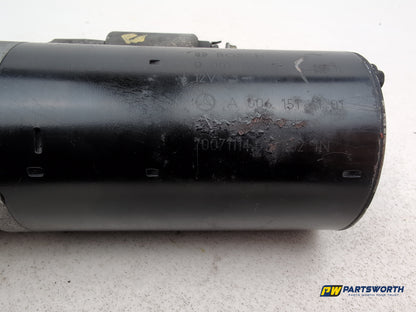 Mercedes R320 R-Class W251 3.0l Diesel Starter Motor 2006-2013 - photo 3
