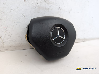Mercedes-Benz B180 B-Class W246 Steering Wheel Cover 306998410ab - photo 3
