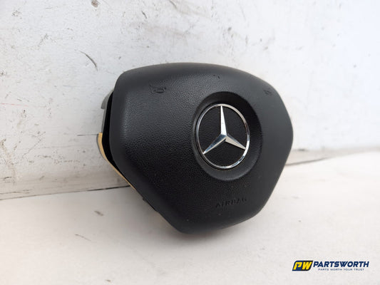 Steering Wheel Airbag Cover 3
