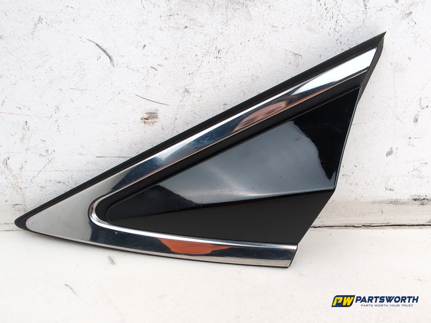 Hyundai I40 Style Blue Drive Crdi Wing Mirror Trim Passenger Front 861803z000 - photo 7