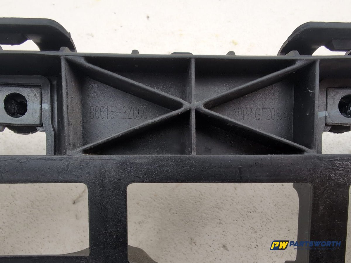 Bumper Rear Bracket LH 3