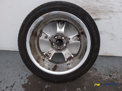 Mercedes-Benz B180 B-Class W246 Alloy Wheels With Tyre 225/45 R17 - photo 9