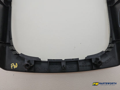 Centre Console Trim  3