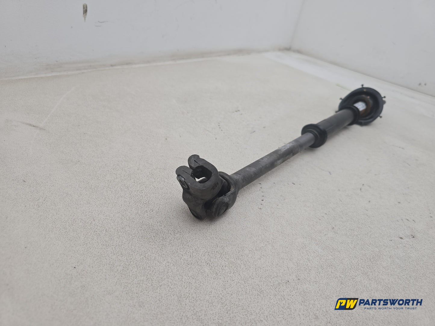 Audi A5 S Line Tdi Quattro 3.0 Diesel Steering Column Shaft Joint 8k2419753e - photo 3