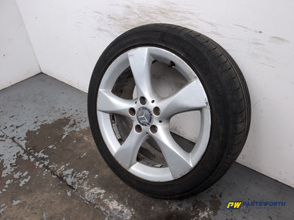 Mercedes-Benz B180 B-Class W246 Alloy Wheels With Tyre 225/45 R17 - photo 3