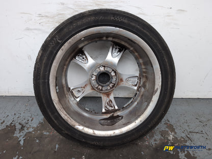 Mercedes-Benz B180 B-Class W246 Alloy Wheels With Tyre 225/45 R17 - photo 9