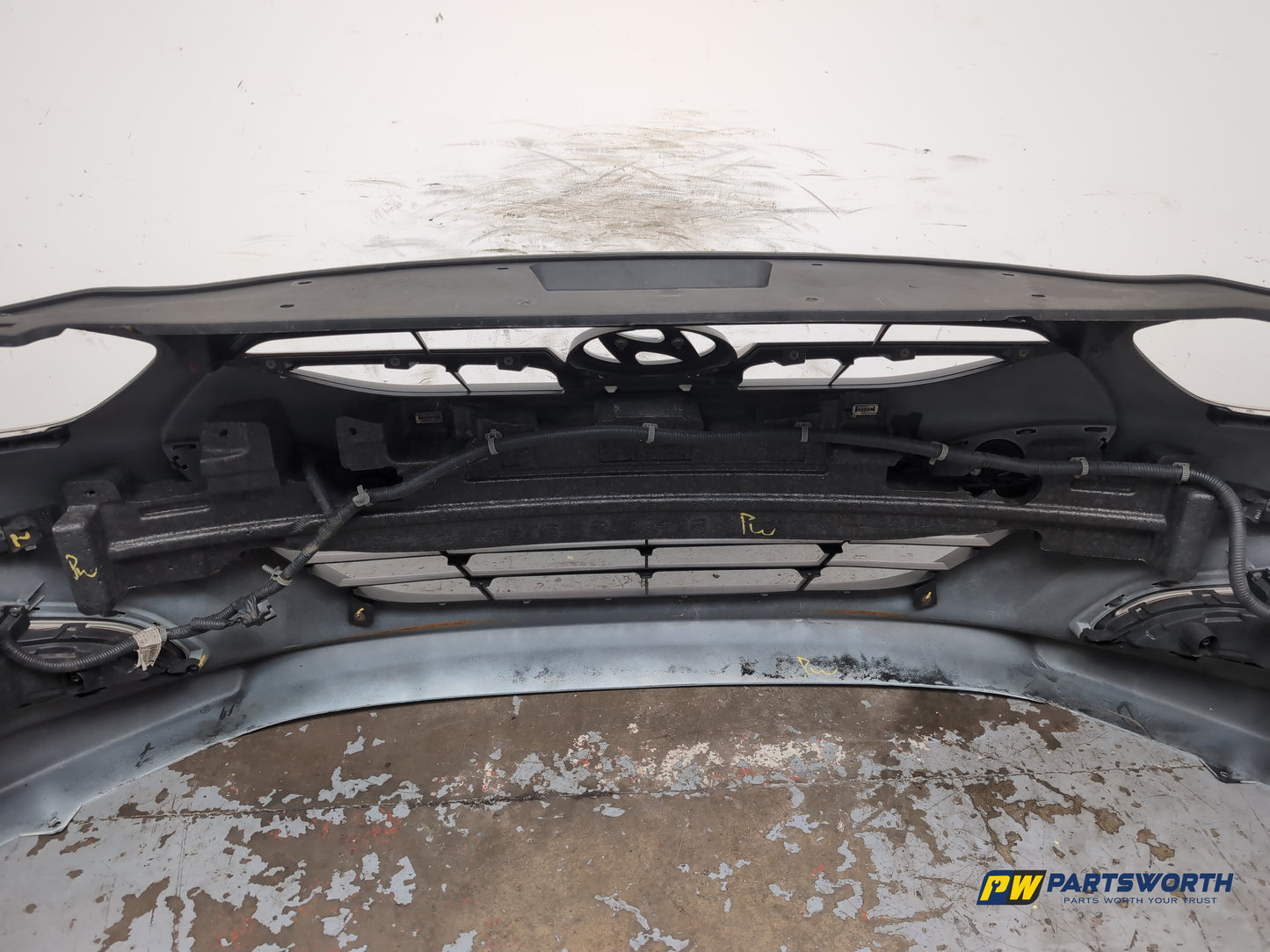 Front Bumper 12
