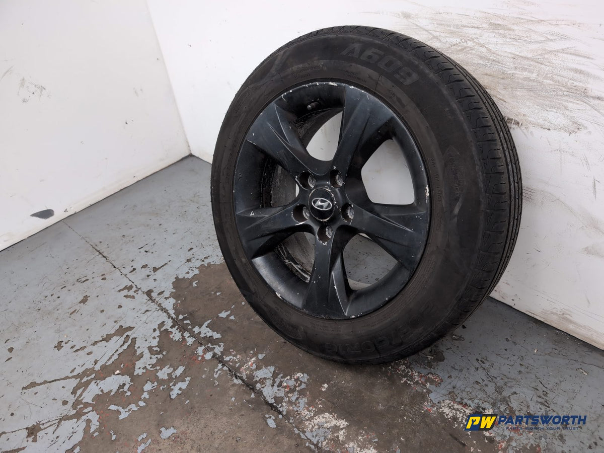 Wheel Road Alloy 3