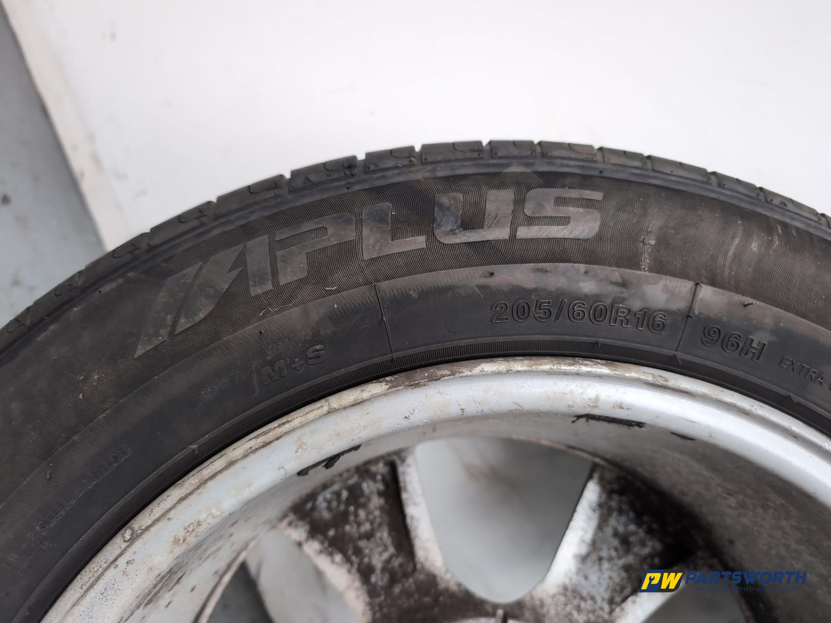 Wheel Road Alloy 9