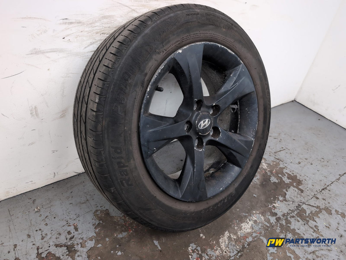 Wheel Road Alloy 3